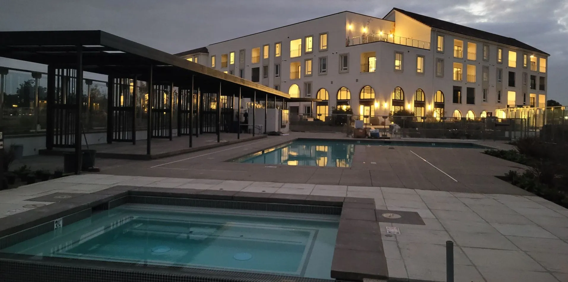 Commercial Project 1